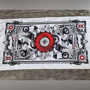 New Razor USA Razor Scooter Eco-Friendly Screen Printed Beach Towel